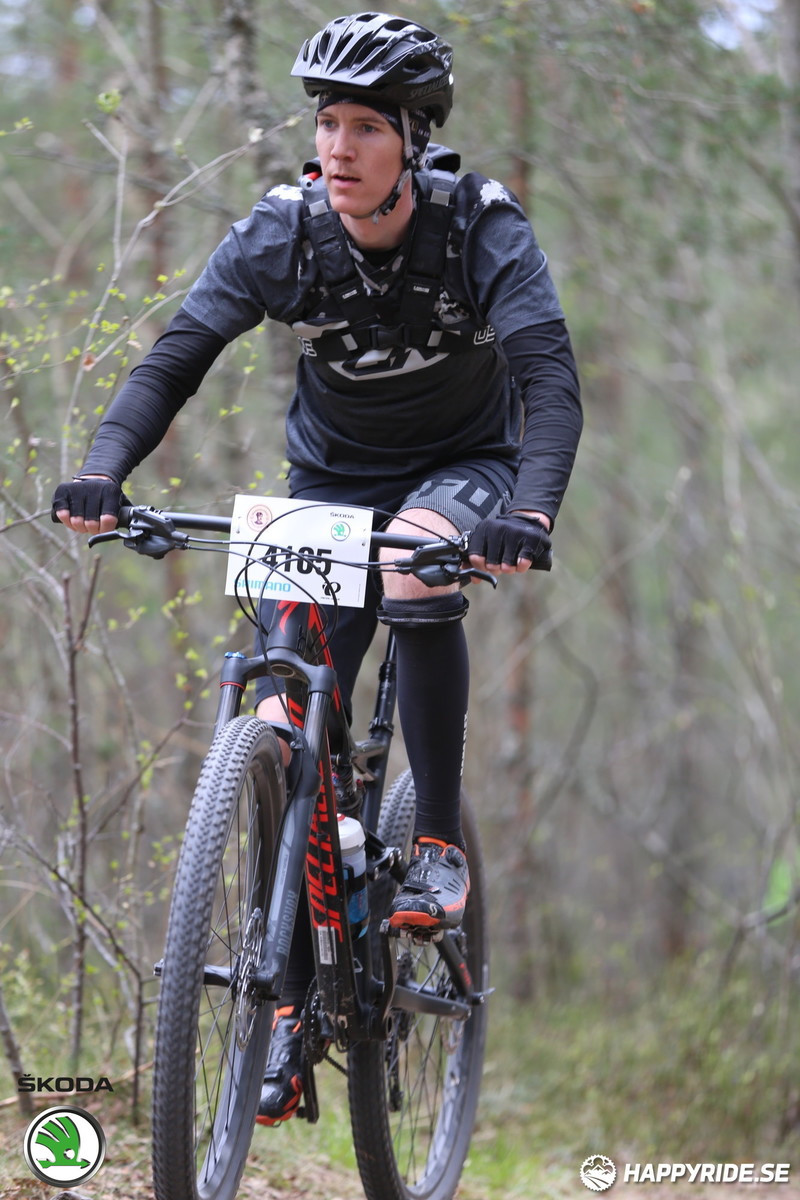 Bild från Skandisloppet MTB 2017