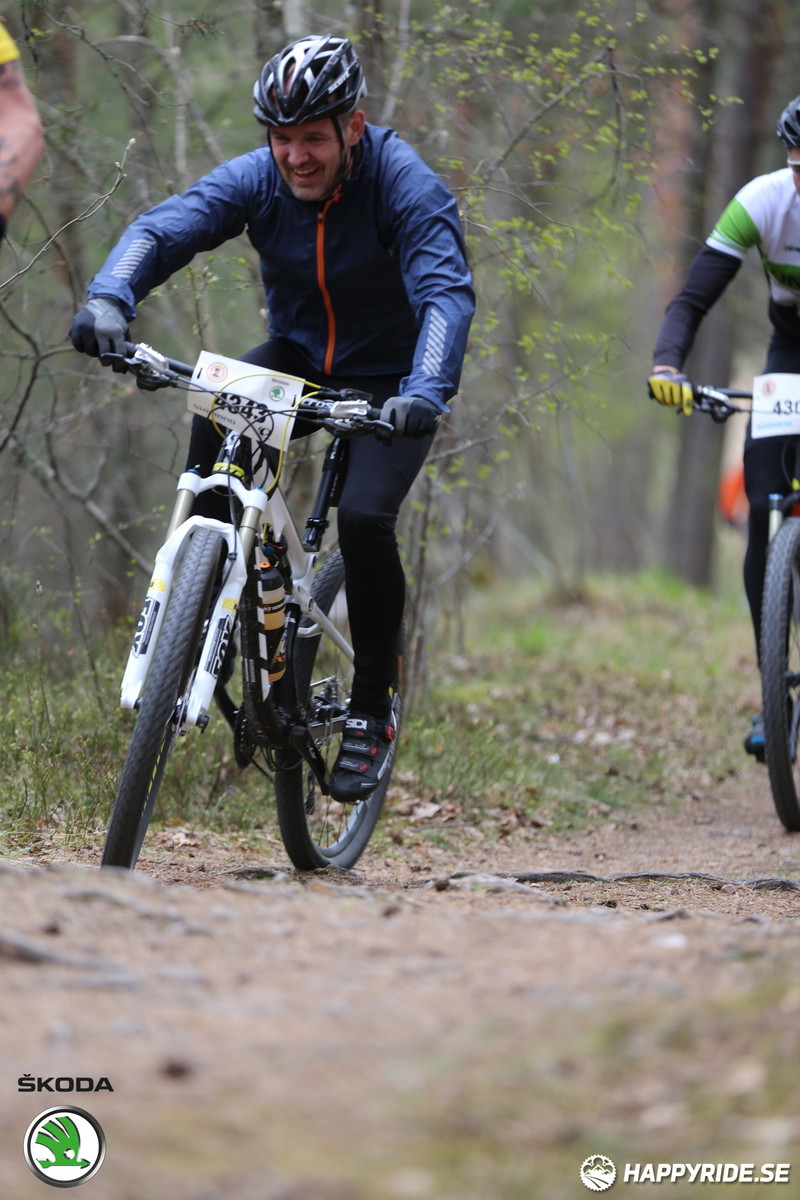 Bild från Skandisloppet MTB 2017