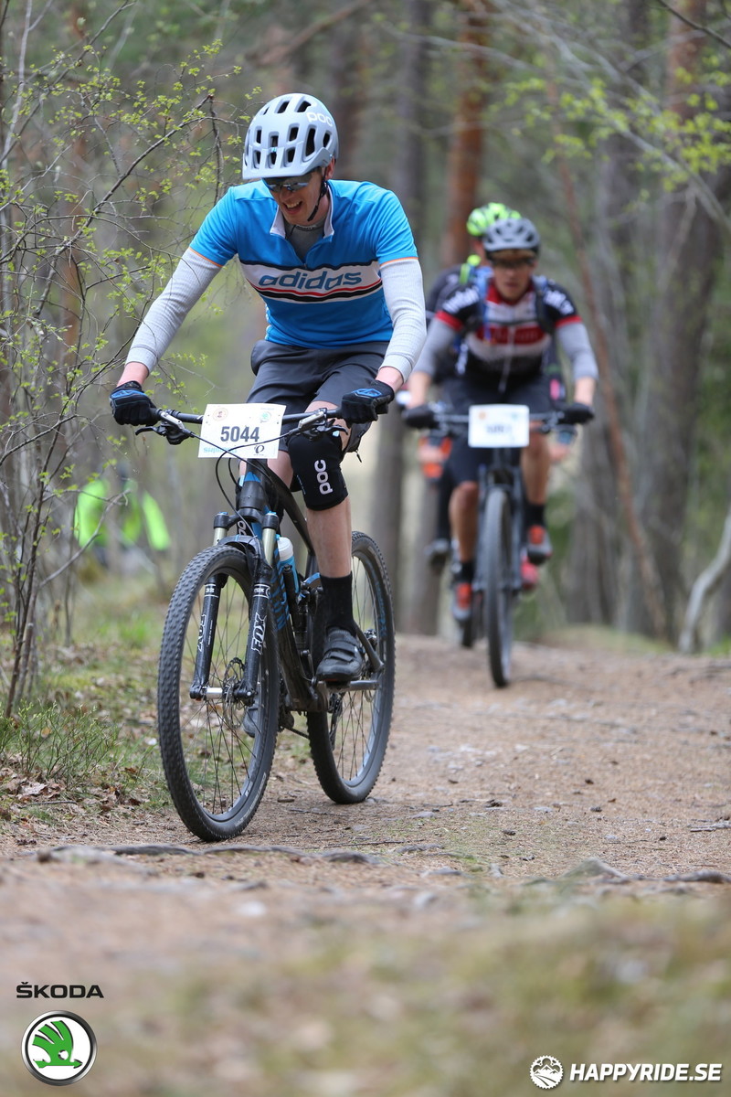 Bild från Skandisloppet MTB 2017