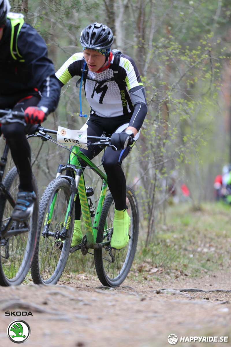 Bild från Skandisloppet MTB 2017