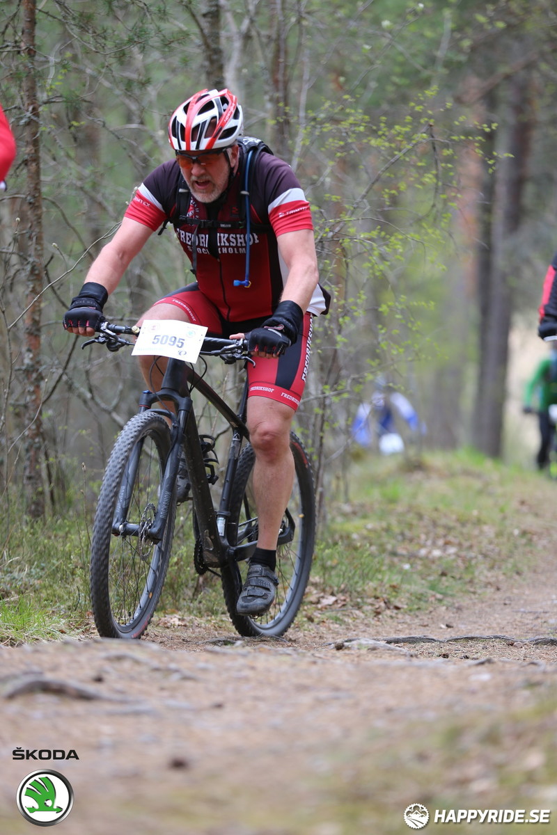 Bild från Skandisloppet MTB 2017