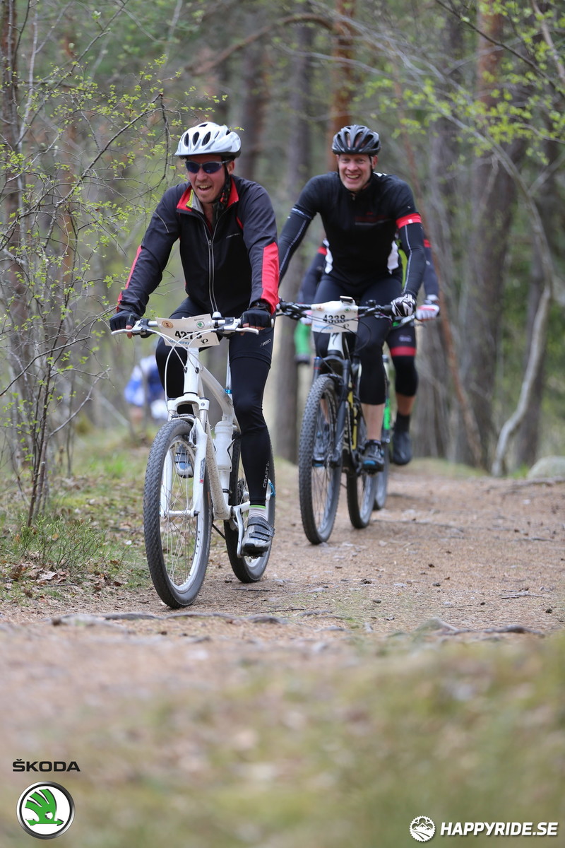 Bild från Skandisloppet MTB 2017