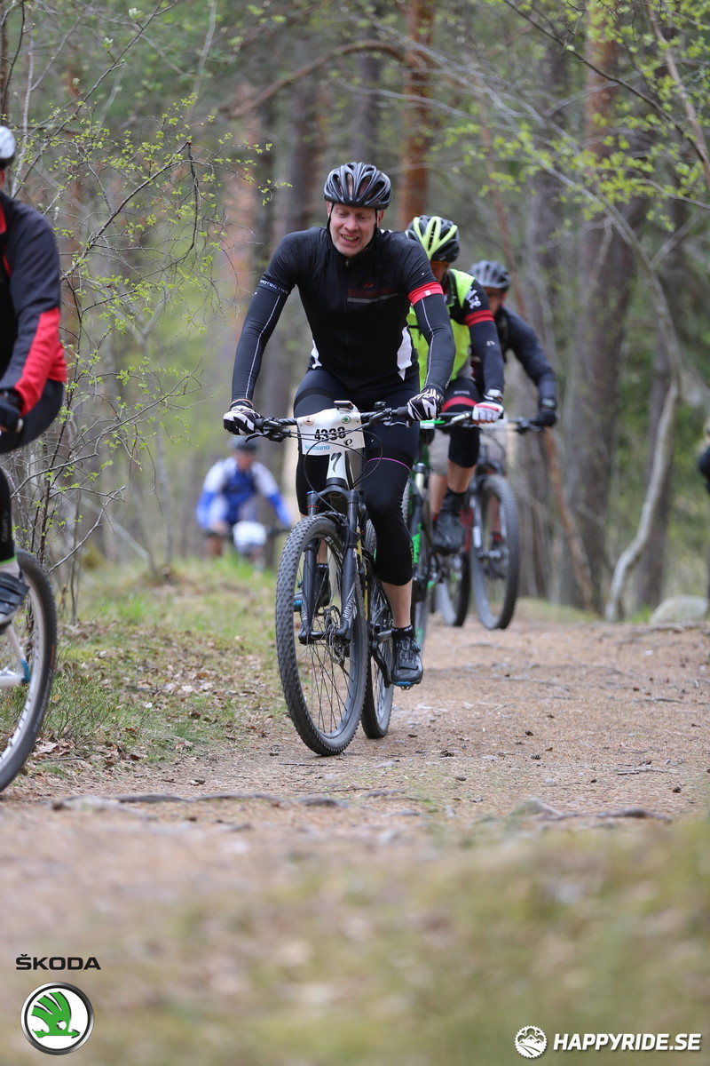 Bild från Skandisloppet MTB 2017