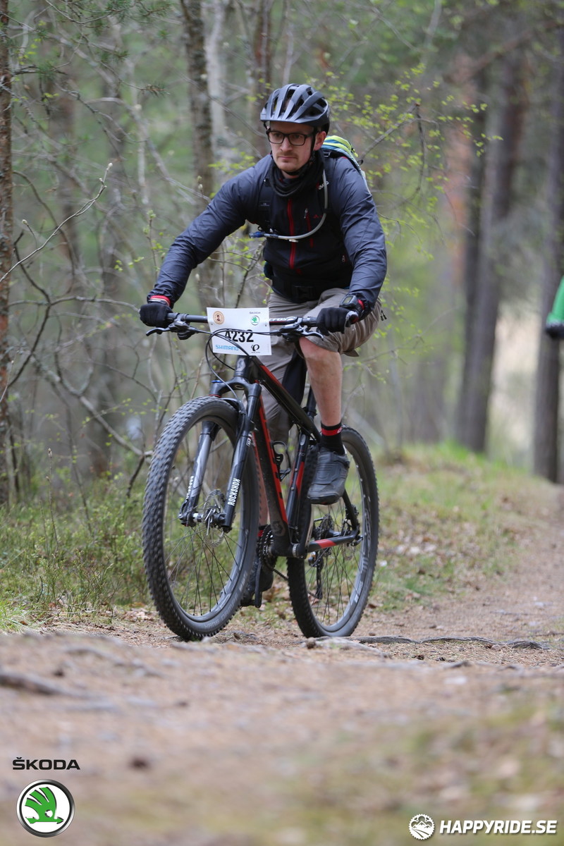 Bild från Skandisloppet MTB 2017