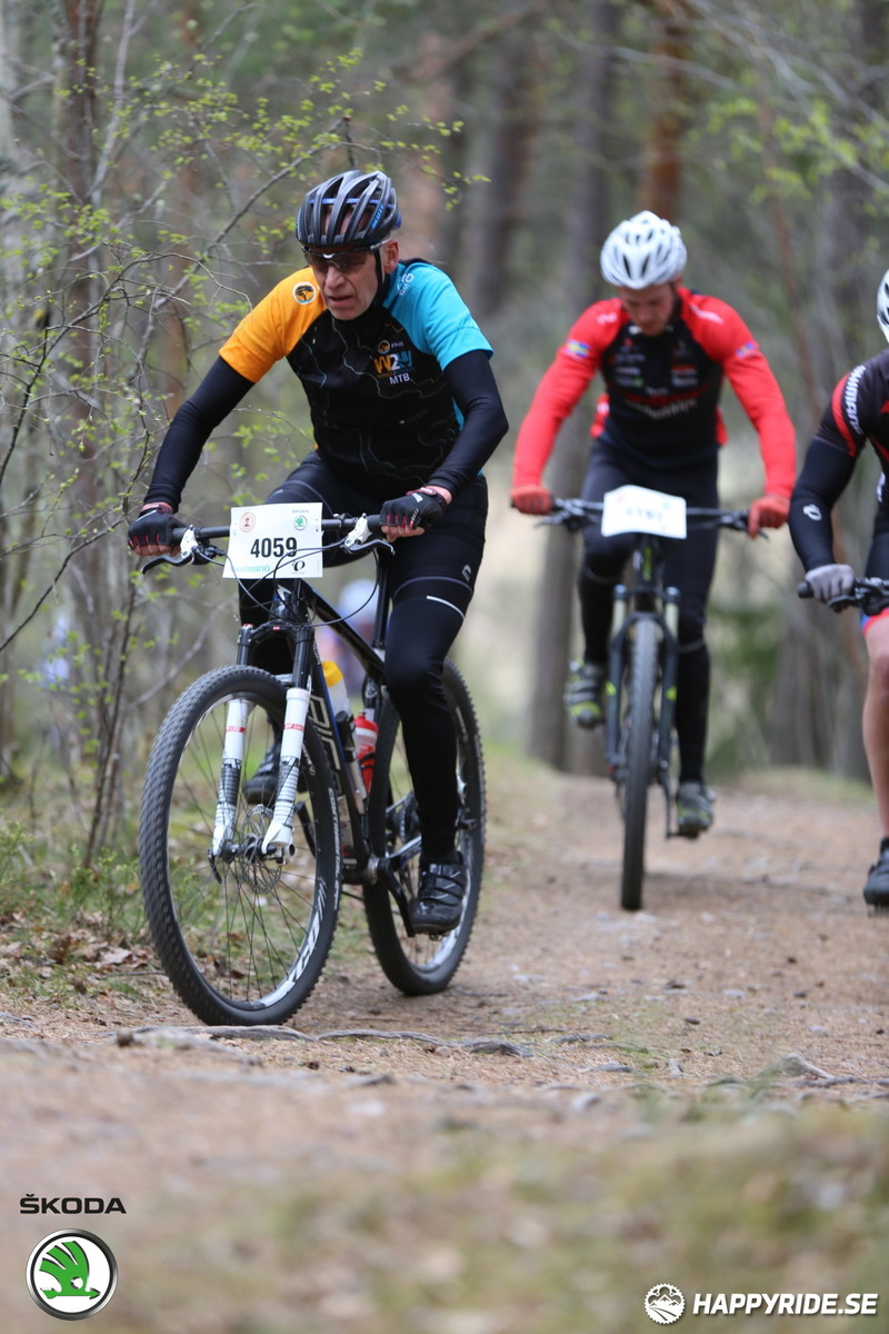 Bild från Skandisloppet MTB 2017