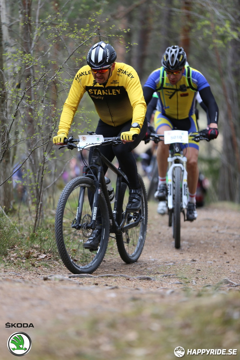 Bild från Skandisloppet MTB 2017