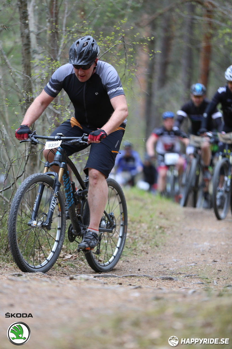 Bild från Skandisloppet MTB 2017