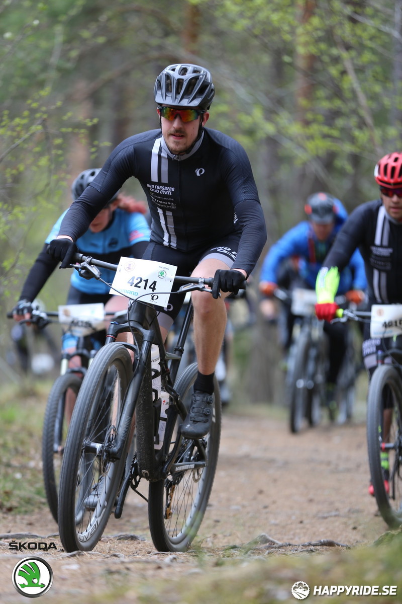 Bild från Skandisloppet MTB 2017