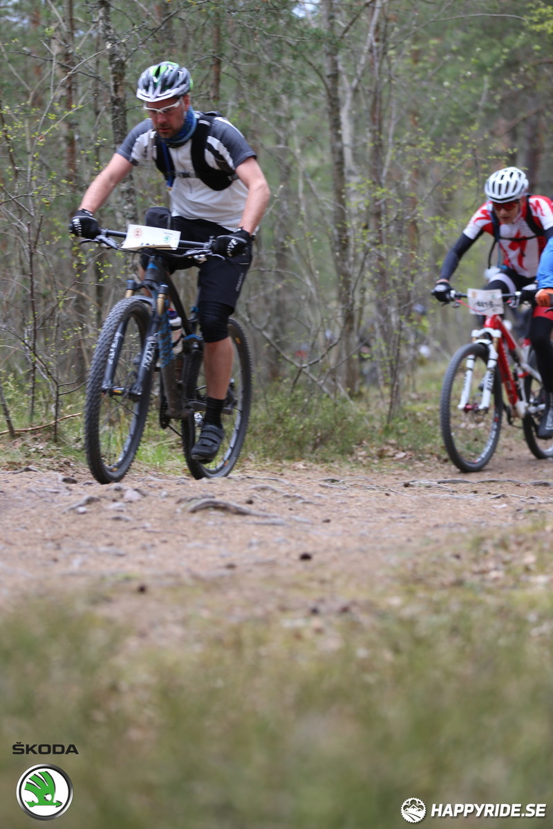 Bild från Skandisloppet MTB 2017