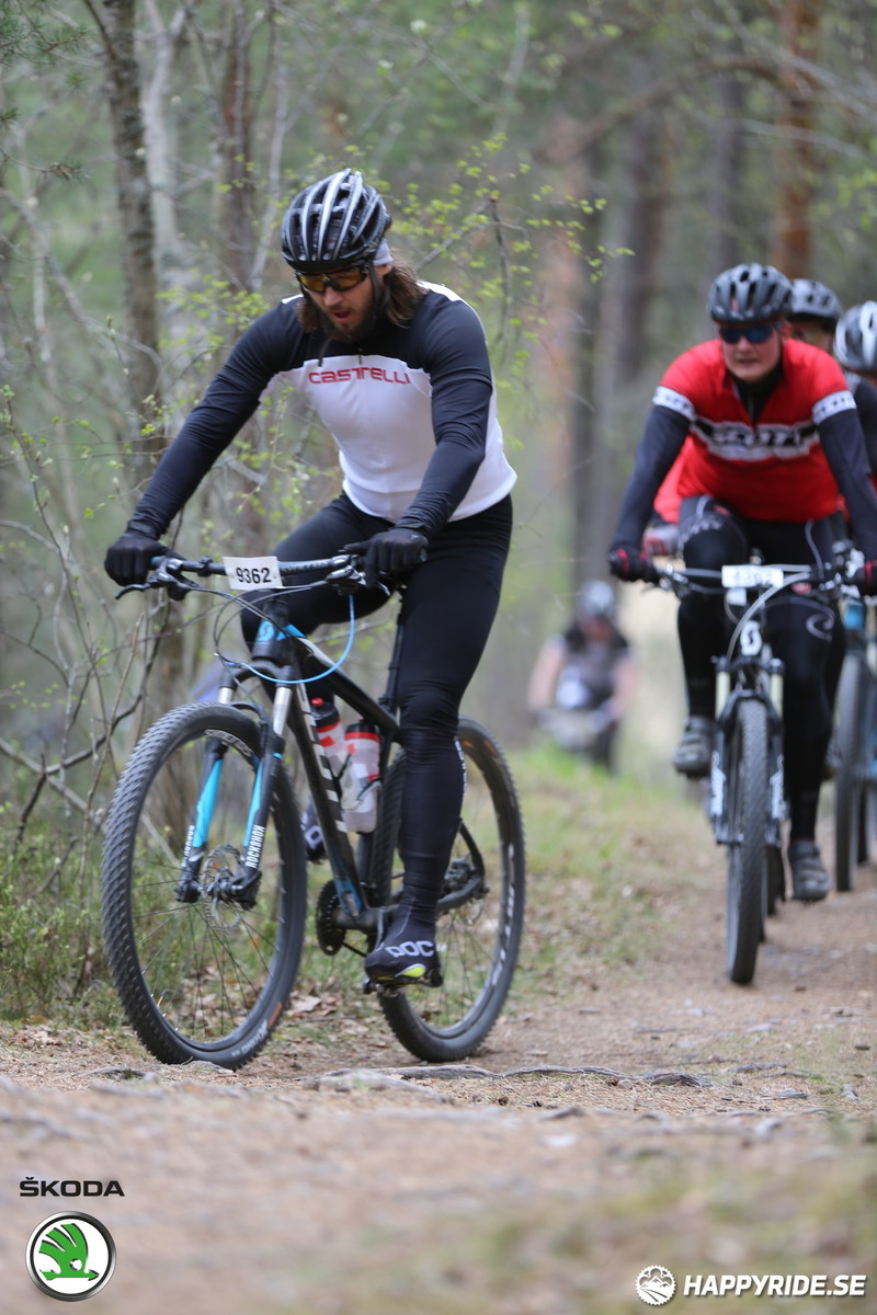Bild från Skandisloppet MTB 2017