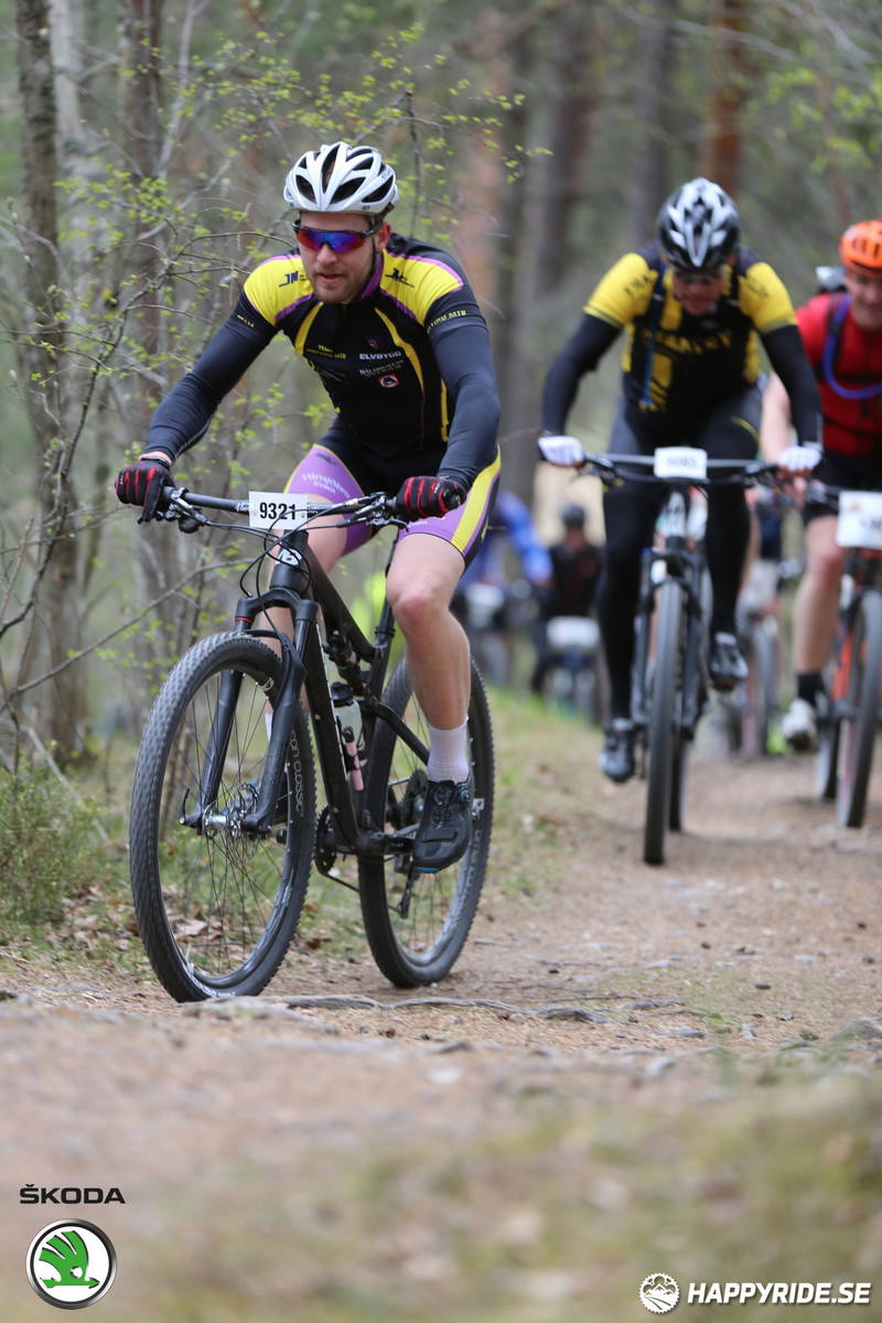 Bild från Skandisloppet MTB 2017