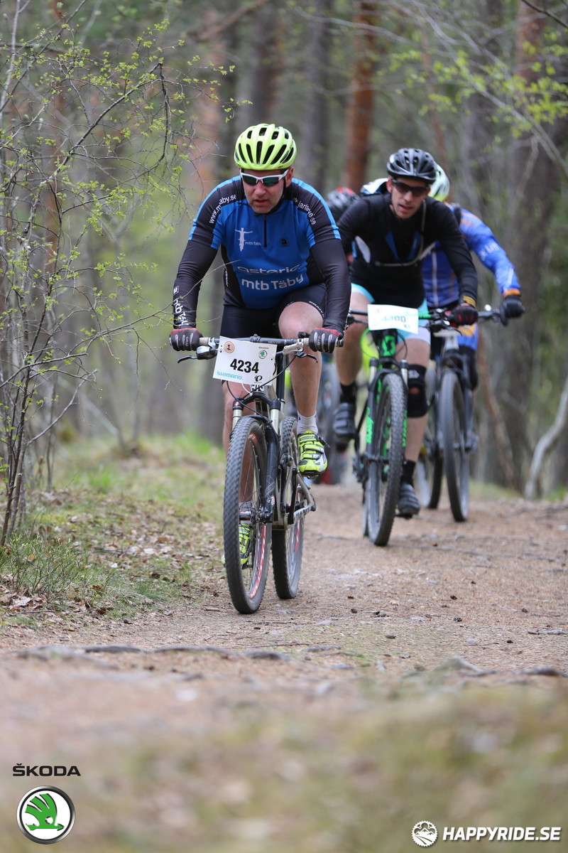 Bild från Skandisloppet MTB 2017