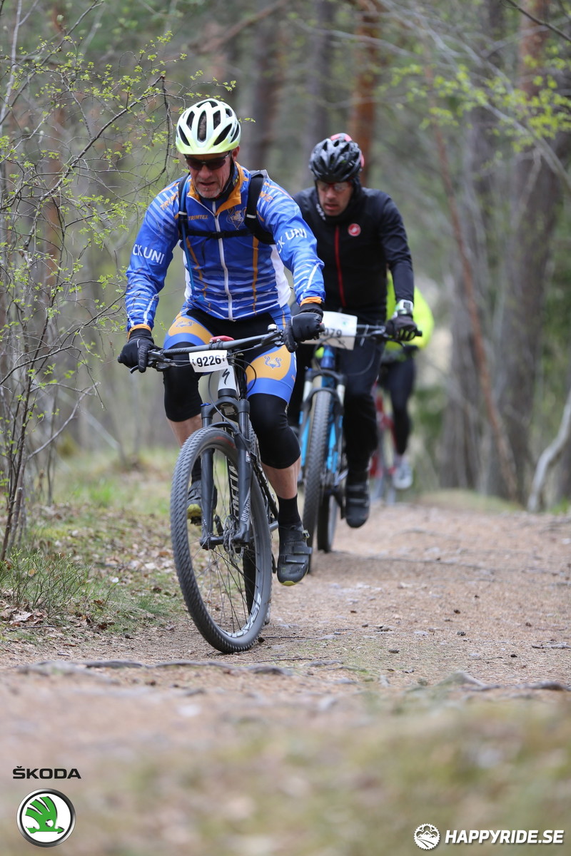 Bild från Skandisloppet MTB 2017