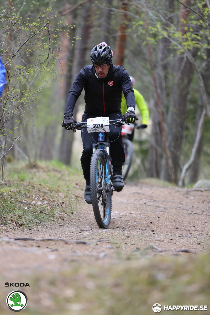 Bild från Skandisloppet MTB 2017