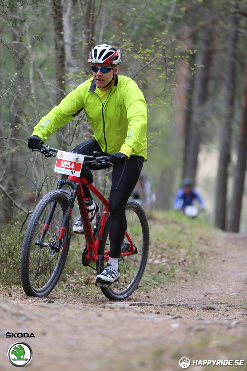 Bild från Skandisloppet MTB 2017