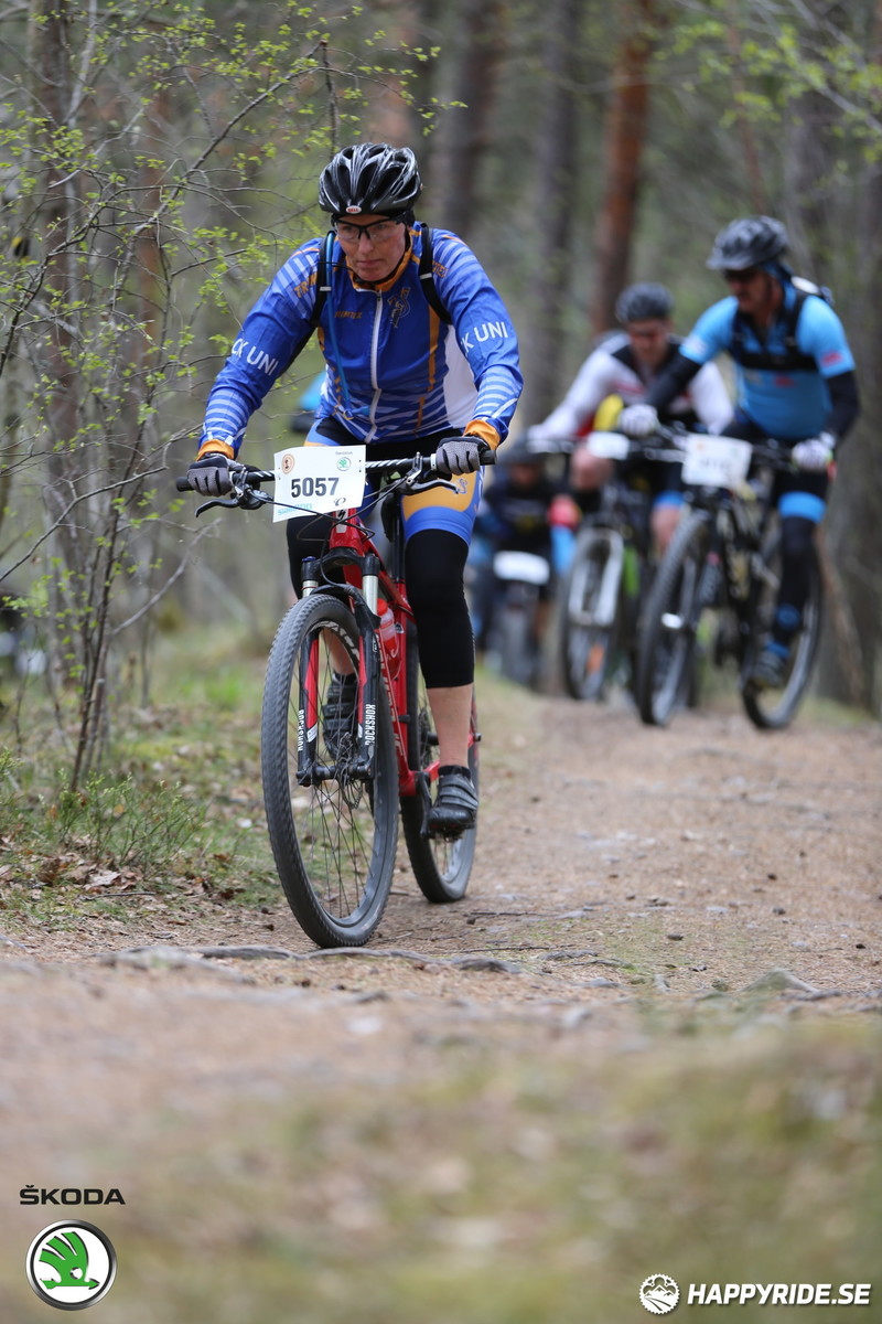 Bild från Skandisloppet MTB 2017