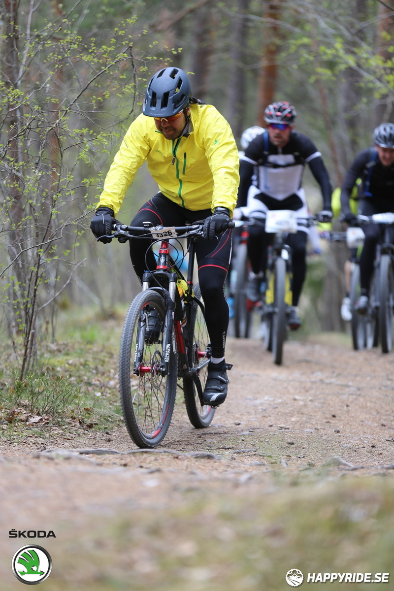 Bild från Skandisloppet MTB 2017