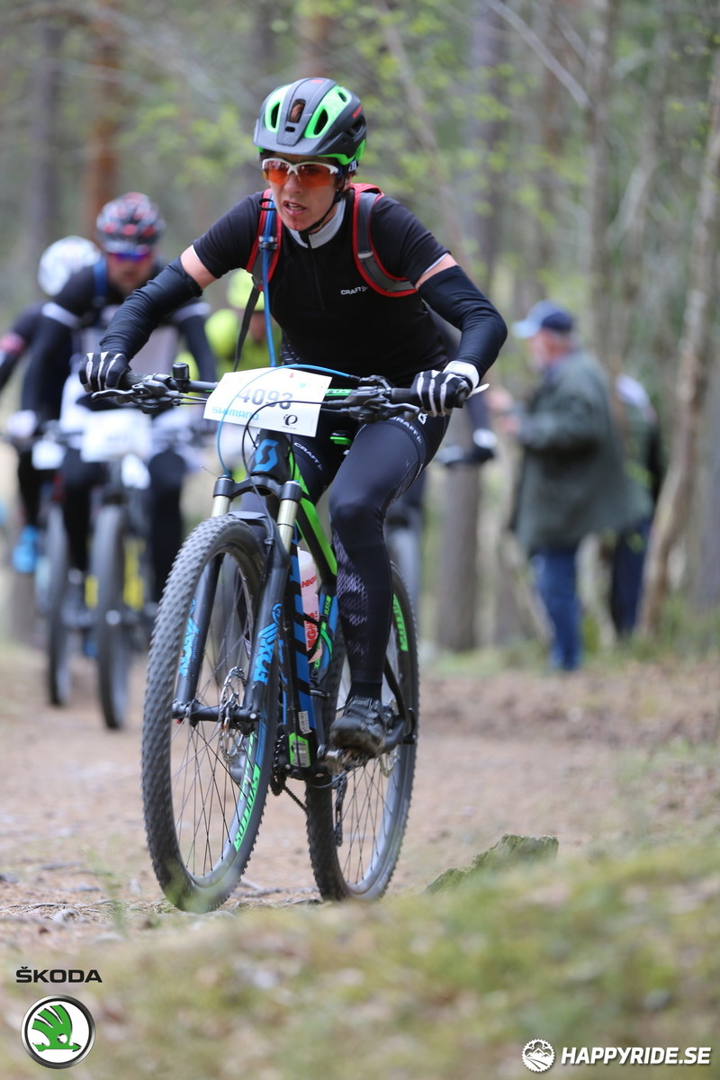 Bild från Skandisloppet MTB 2017