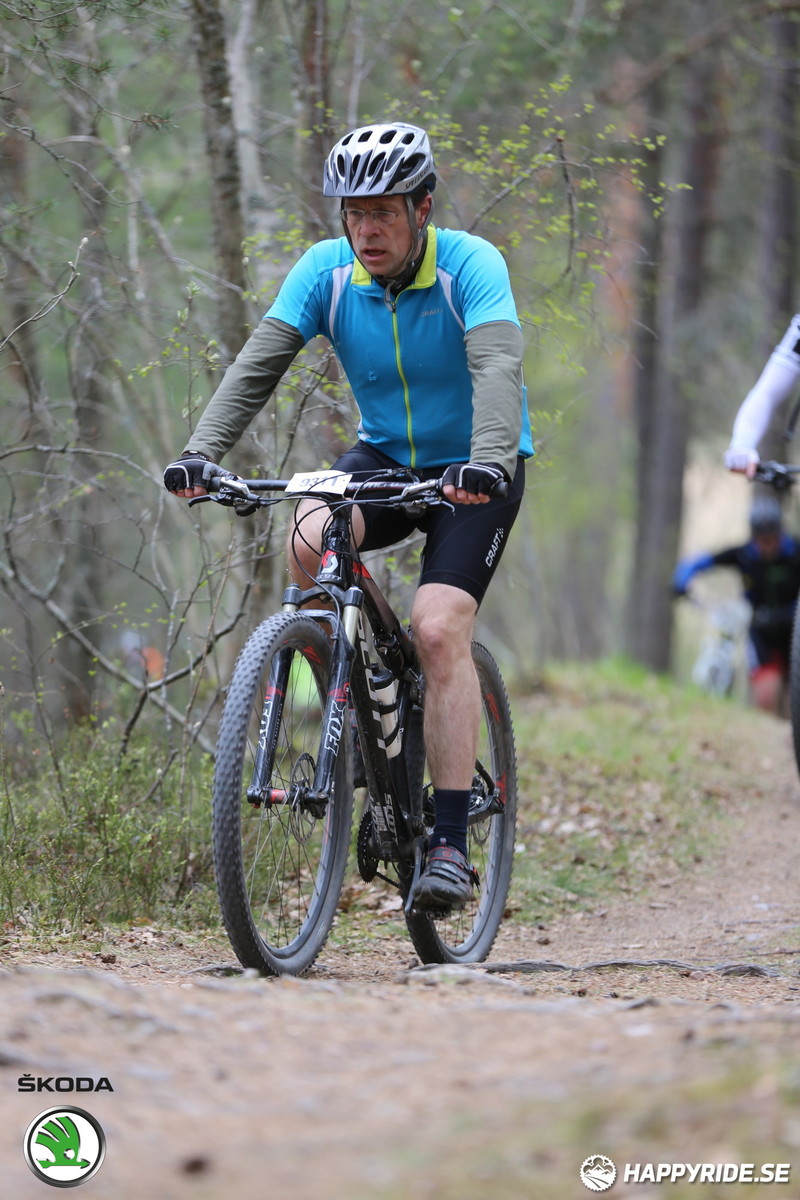 Bild från Skandisloppet MTB 2017