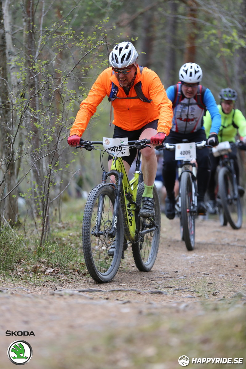 Bild från Skandisloppet MTB 2017