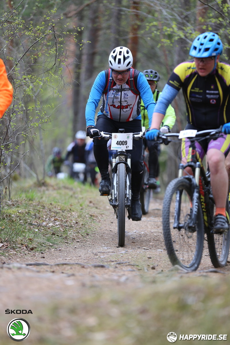 Bild från Skandisloppet MTB 2017