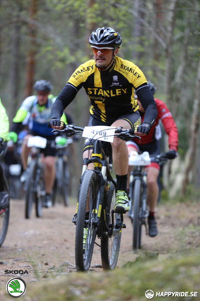 Bild från Skandisloppet MTB 2017