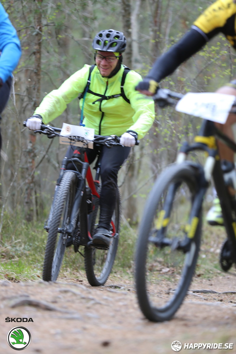 Bild från Skandisloppet MTB 2017