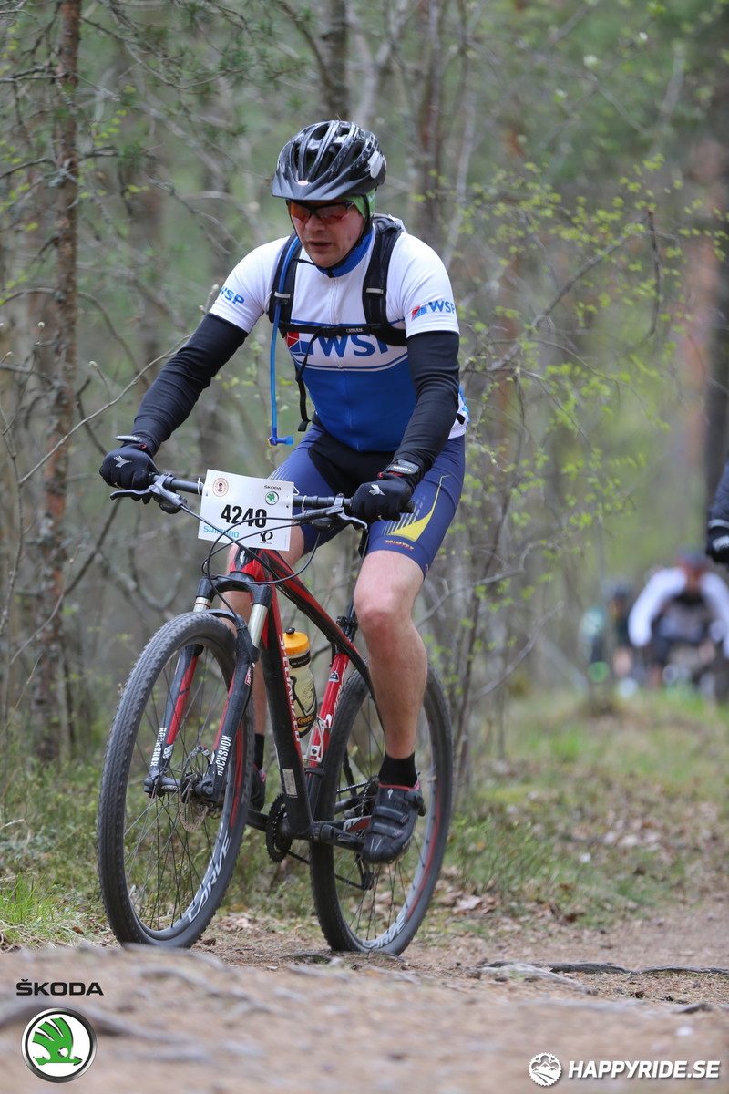 Bild från Skandisloppet MTB 2017