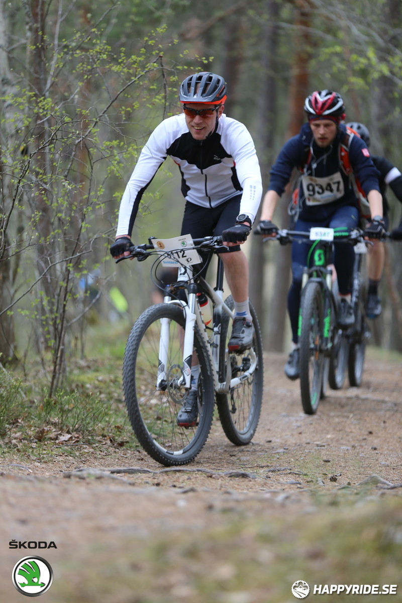 Bild från Skandisloppet MTB 2017