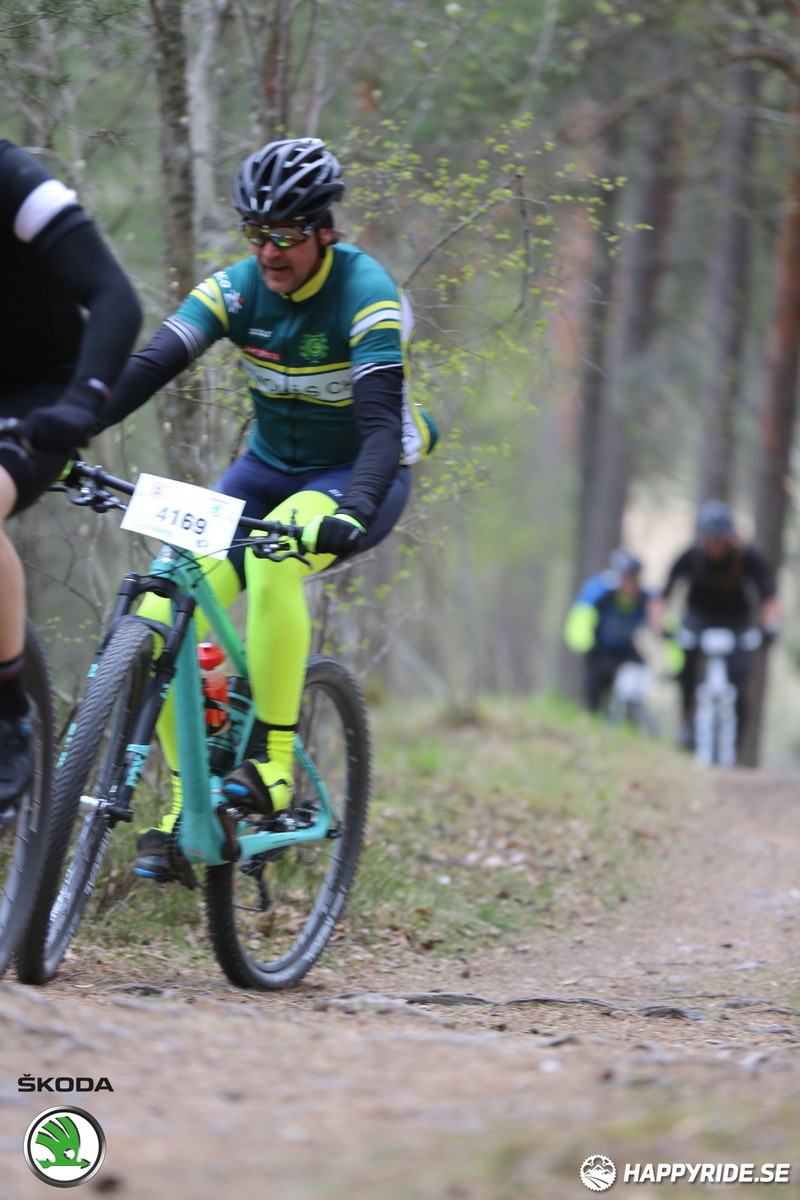 Bild från Skandisloppet MTB 2017