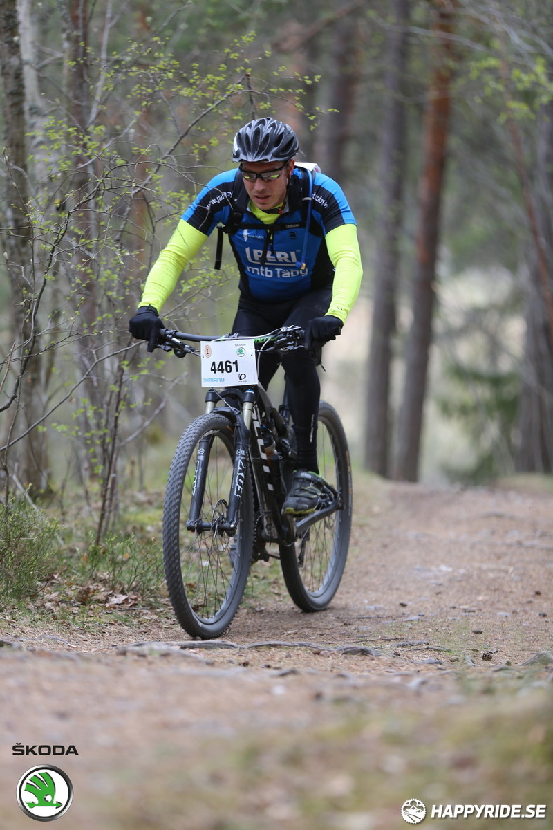 Bild från Skandisloppet MTB 2017