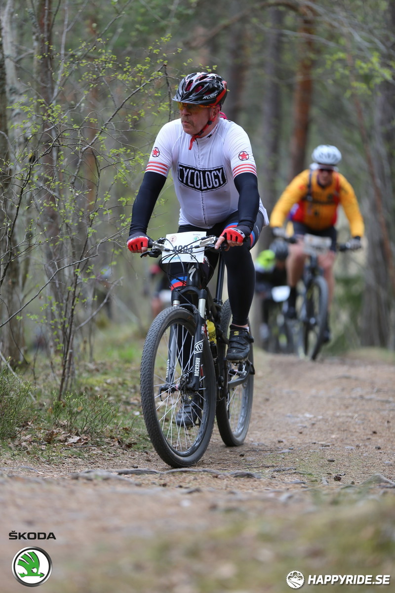 Bild från Skandisloppet MTB 2017