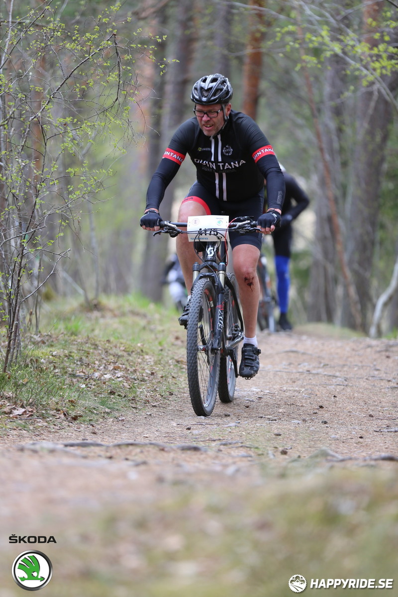 Bild från Skandisloppet MTB 2017