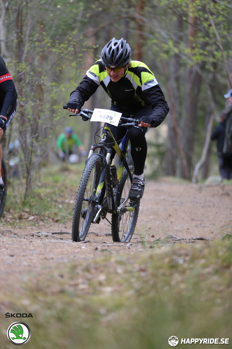 Bild från Skandisloppet MTB 2017