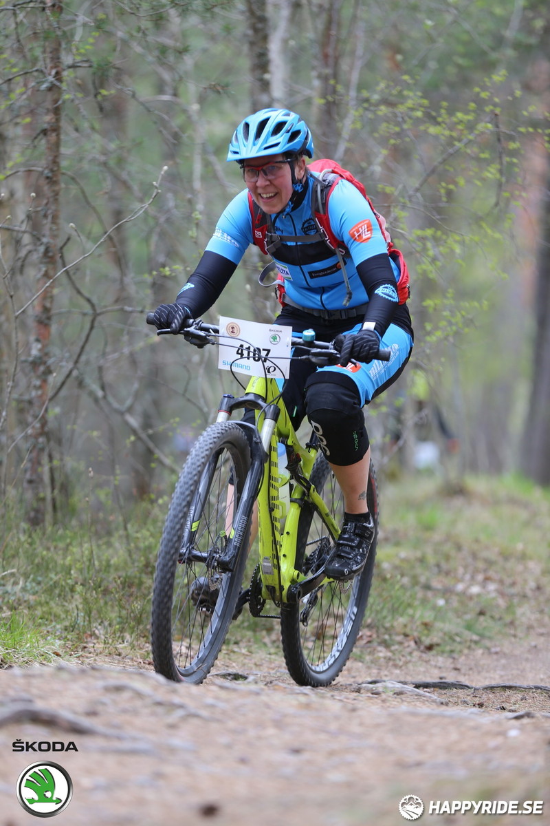 Bild från Skandisloppet MTB 2017