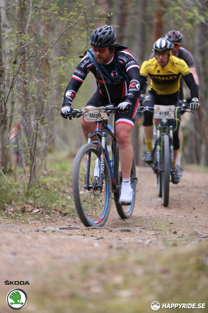 Bild från Skandisloppet MTB 2017