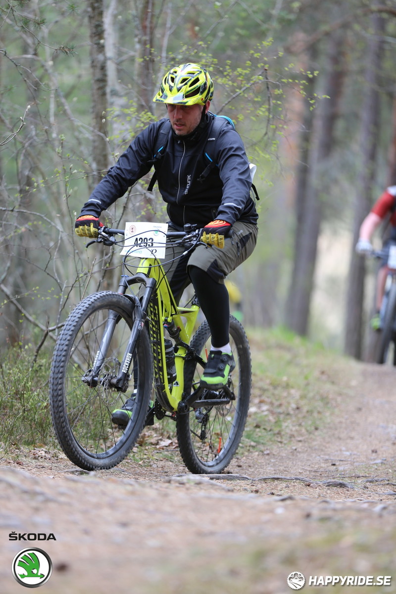 Bild från Skandisloppet MTB 2017