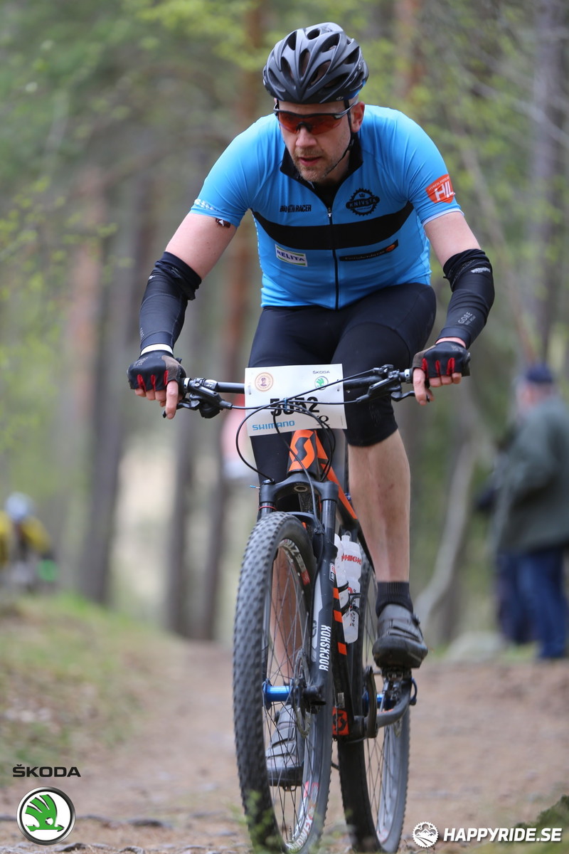 Bild från Skandisloppet MTB 2017