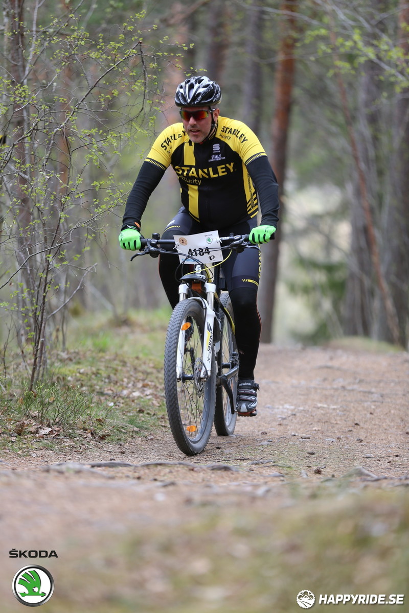 Bild från Skandisloppet MTB 2017