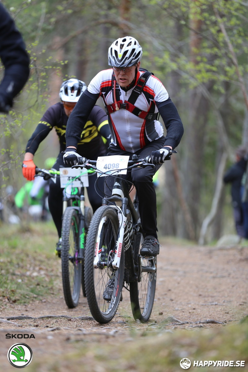 Bild från Skandisloppet MTB 2017