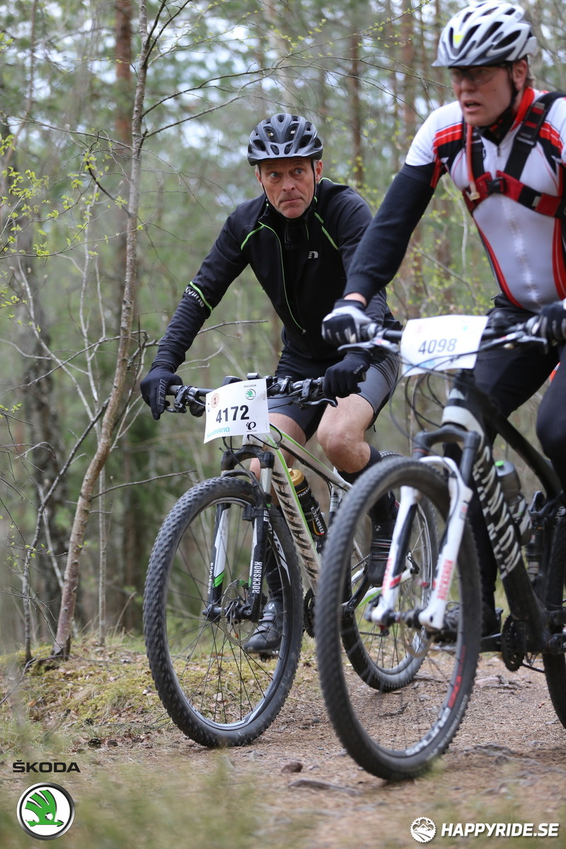 Bild från Skandisloppet MTB 2017