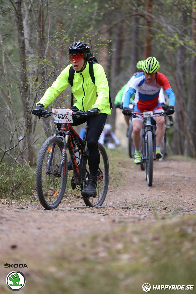 Bild från Skandisloppet MTB 2017