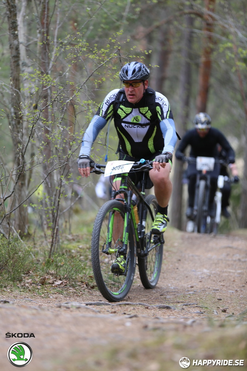 Bild från Skandisloppet MTB 2017