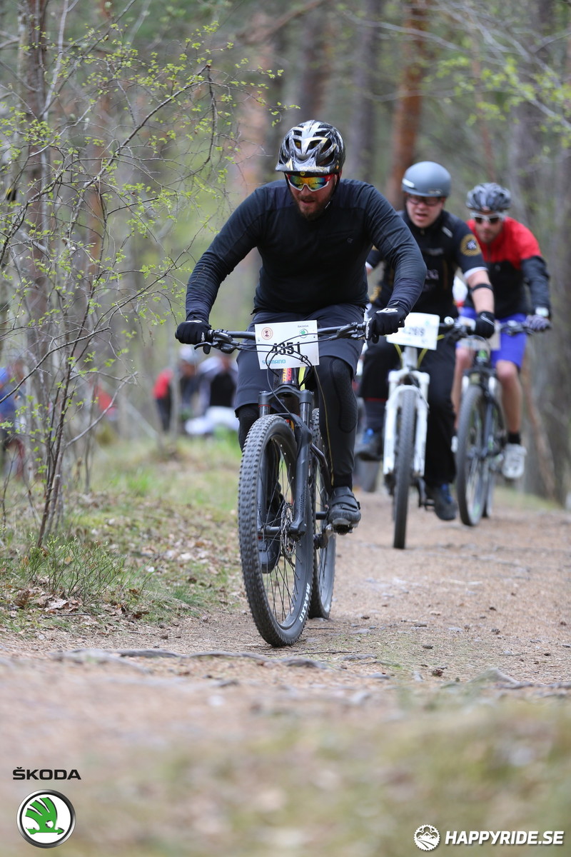 Bild från Skandisloppet MTB 2017