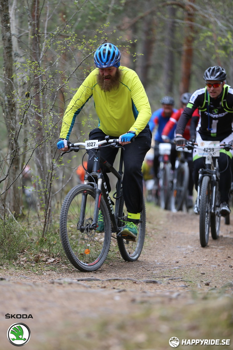 Bild från Skandisloppet MTB 2017