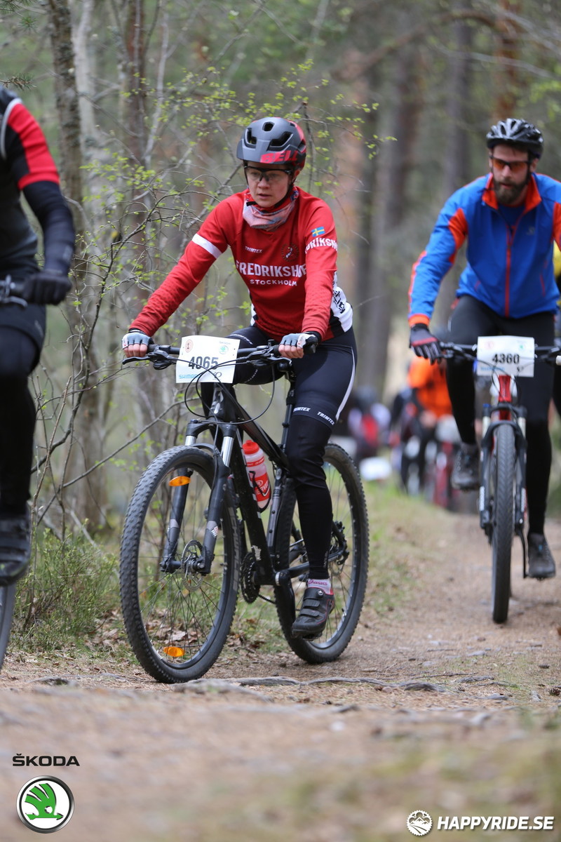 Bild från Skandisloppet MTB 2017