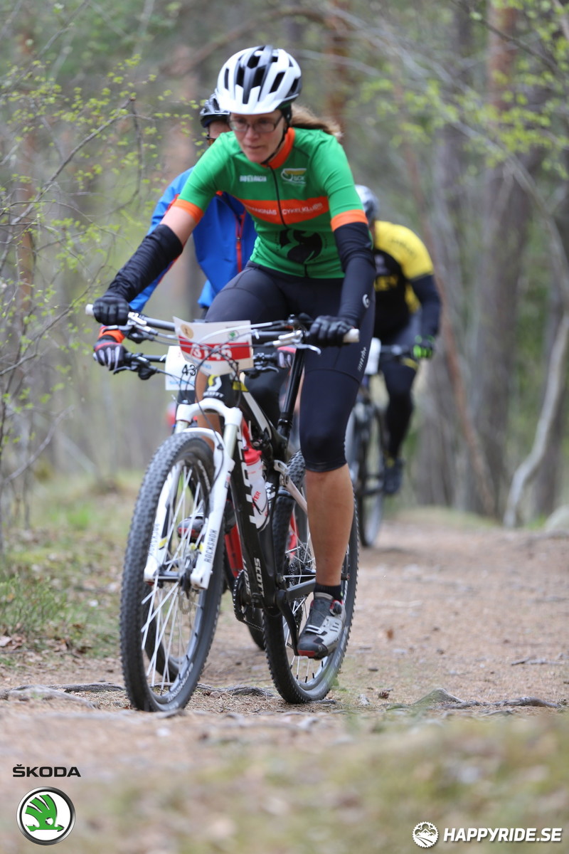 Bild från Skandisloppet MTB 2017