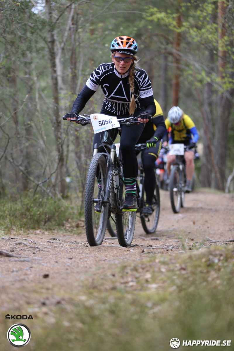 Bild från Skandisloppet MTB 2017