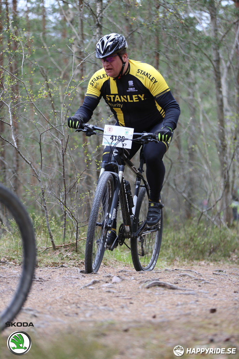 Bild från Skandisloppet MTB 2017
