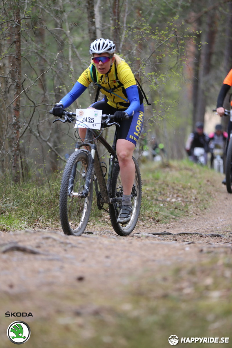 Bild från Skandisloppet MTB 2017